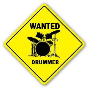 Wanted_drummer